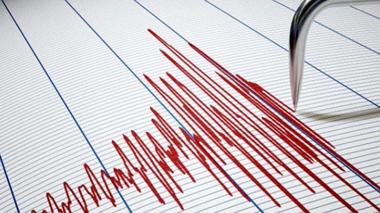 Malatya'da 3,9 büyüklüğünde deprem
