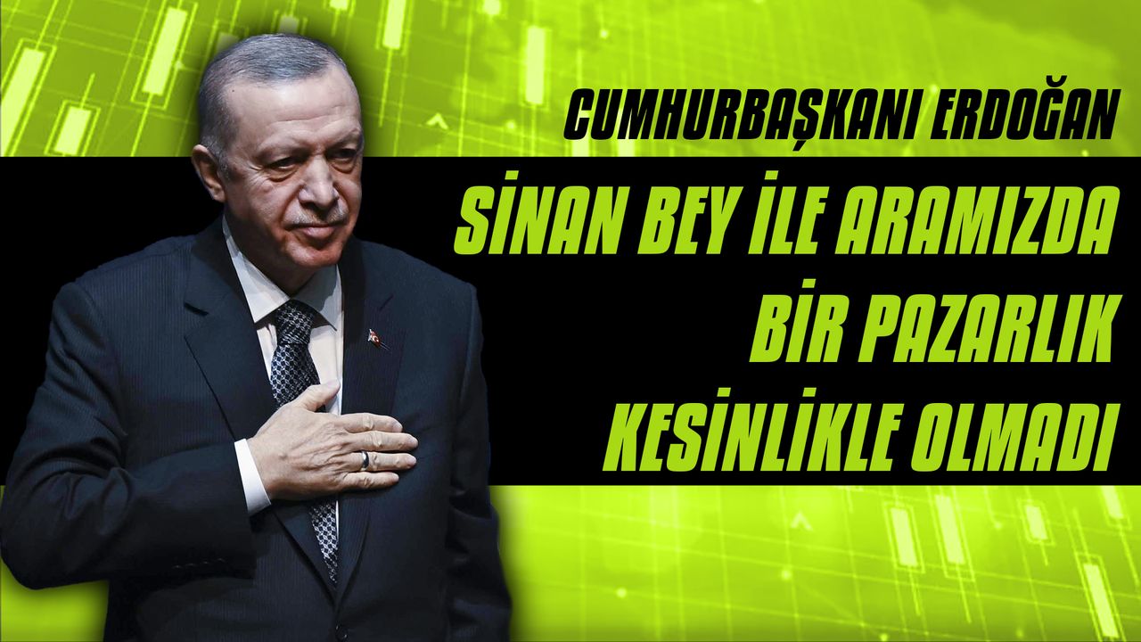 Cumhurbaşkanı Erdoğan Canlı Yayında Soruları Yanıtladı