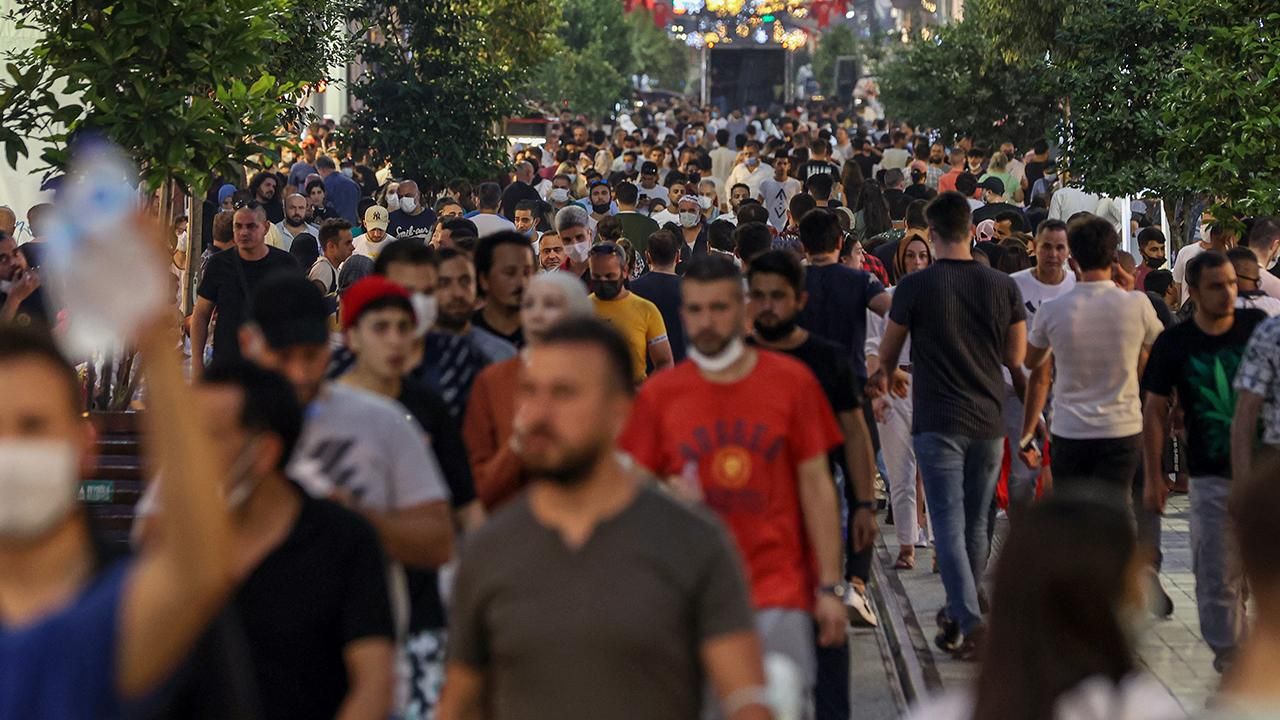 Göç İdaresi Başkanlığı, Türkiye'deki yabancı sayısını açıkladı