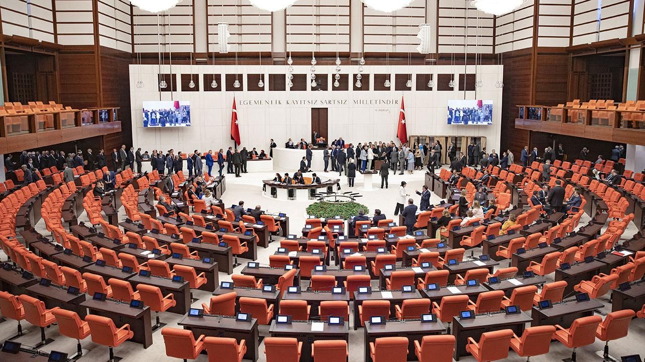 Kadın milletvekili sayısı 28'inci Dönem parlamentosunda en yüksek seviyeye çıktı
