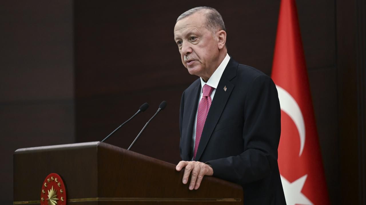 Cumhurbaşkanı Erdoğan açıkladı: Bayram tatili 9 güne çıkarıldı
