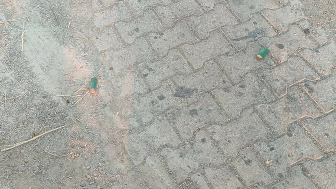 Arazi için dayısını öldürdü!