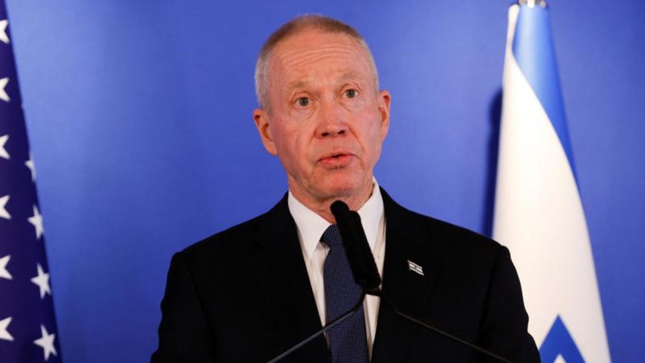İsrail Savunma Bakanı, ABD'li yetkililerle "bazı ülkelerle normalleşmeyi" görüştüğünü söyledi
