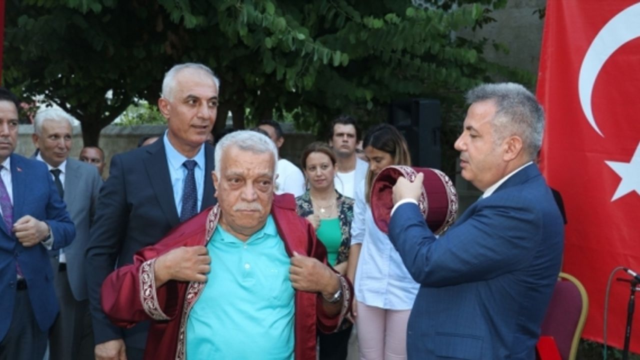 Adana'da "Ahilik Haftası" kutlandı