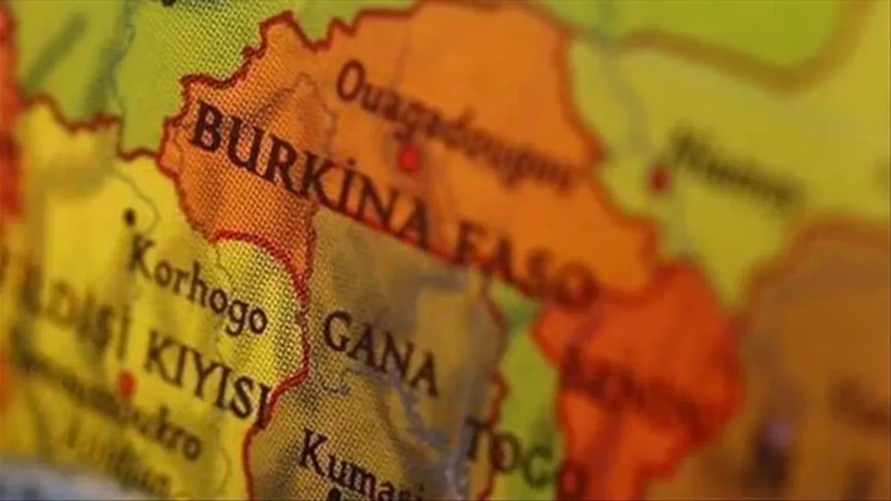 Burkina Faso'da düzenlenen terör saldırısında 53 kişi öldü
