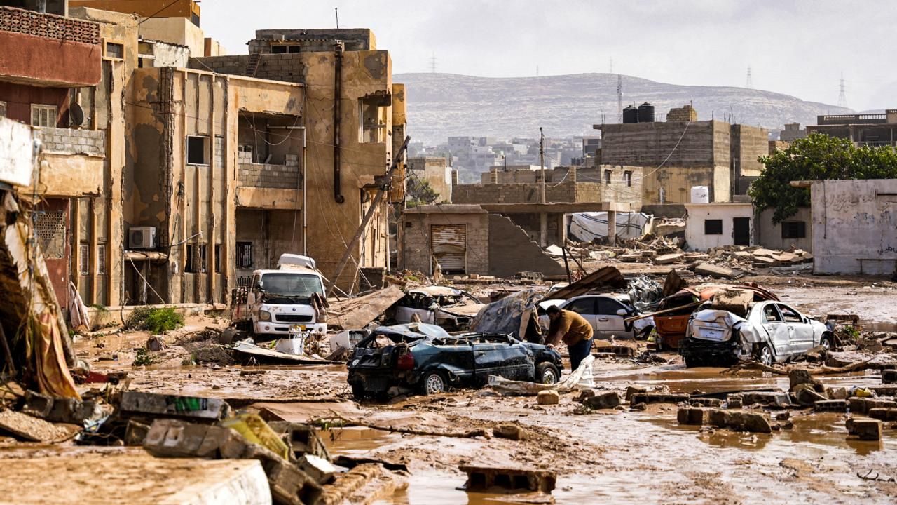 BM'den sel felaketinden etkilenen Libya için acil yardım çağrısı