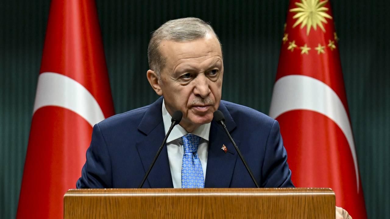 Cumhurbaşkanı Erdoğan'ın Gazze için diplomatik temasları yoğunlaşıyor