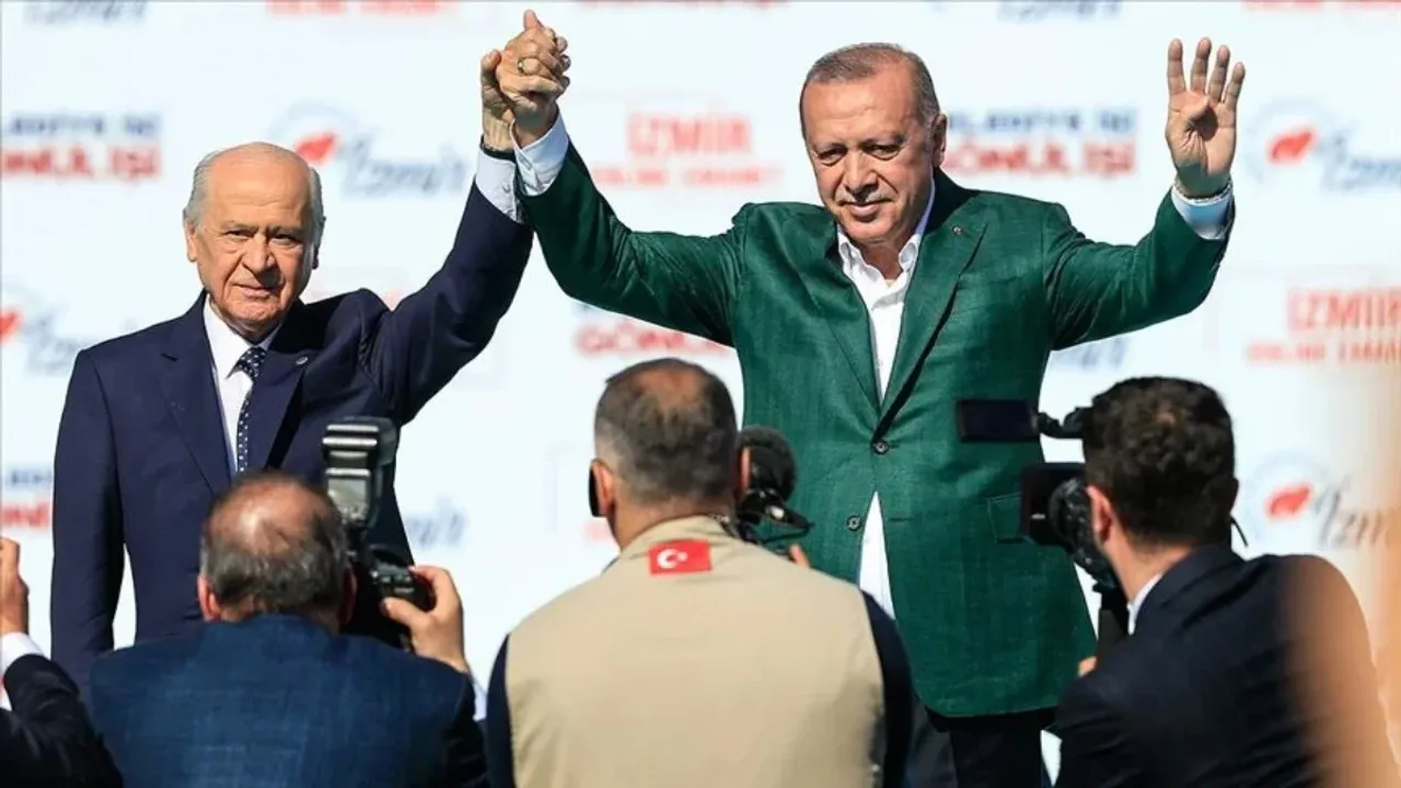 Cumhur İttifakı'nda yerel seçim uzlaşması: Detaylar belli oldu