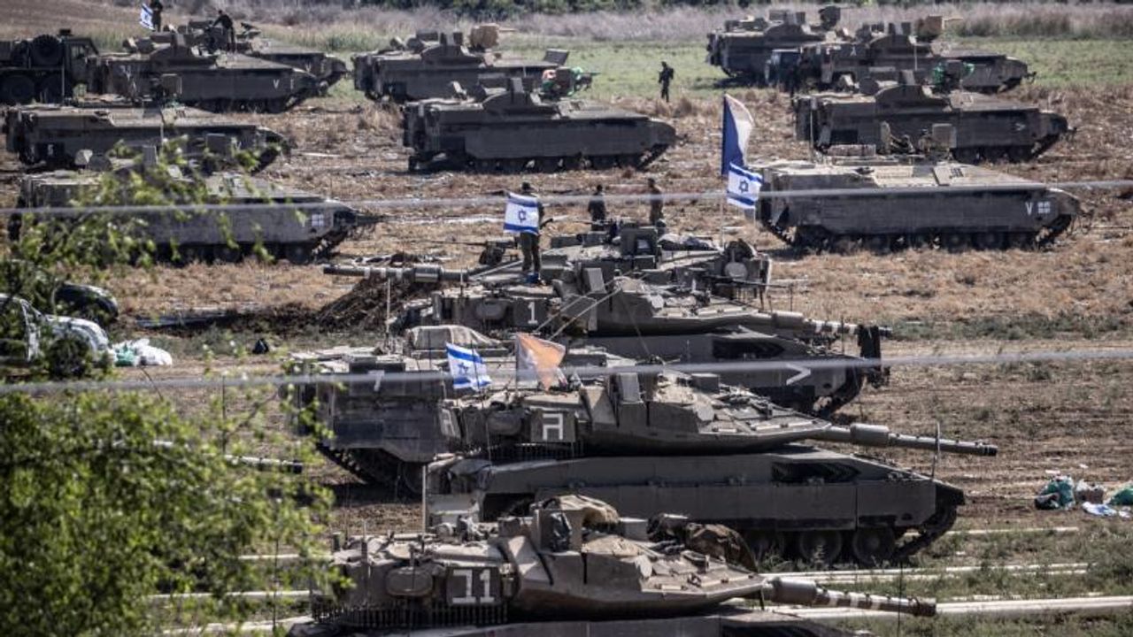 İsrailli aşırı sağcı Bakan Gazze’nin 'tamamen işgal edilmesini' istedi