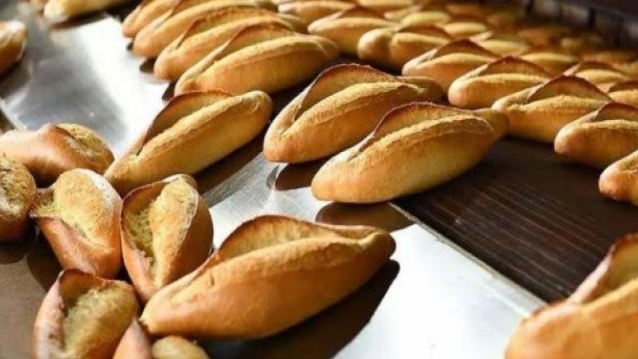 İzmir'de ekmeğin fiyatı 9 lira oldu