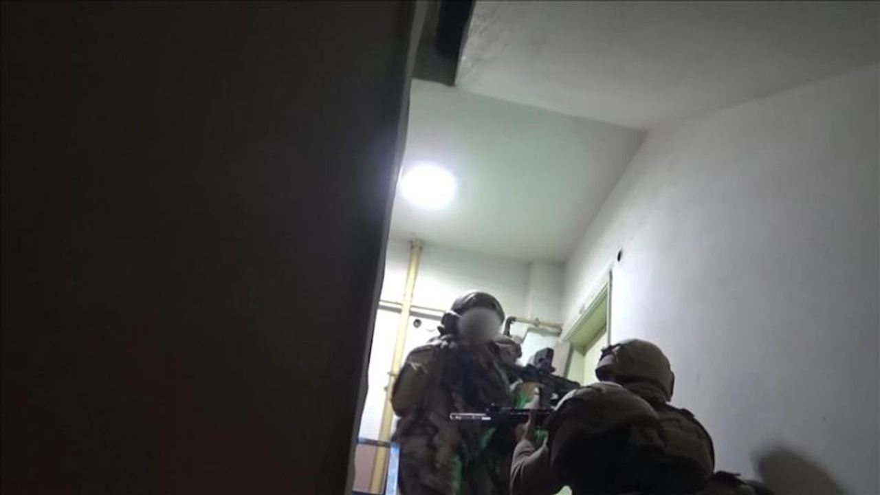 MİT operasyonuyla yakalanan İsrail casusları tutuklandı
