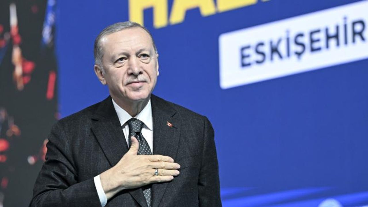 Cumhurbaşkanı Erdoğan Bursa'da aday tanıtım toplantısına katılacak
