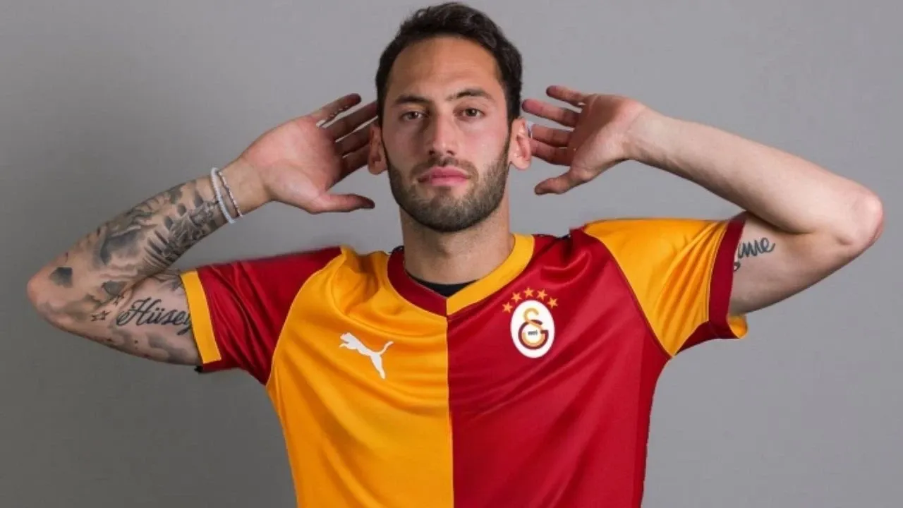 Hakan Çalhanoğlu Galatasaray İçin Resti Çekti: “Bir Telefon Bana Yeter” -  Kahramanmaraş Son Dakika - Maraş Haber | Aksu TV Haber