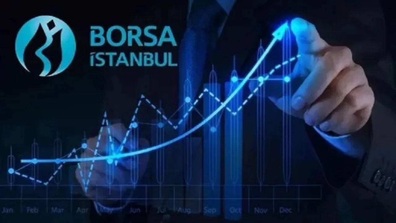 Borsa haftaya yükselişle başladı.. BIST 100 endeksi açıklandı!