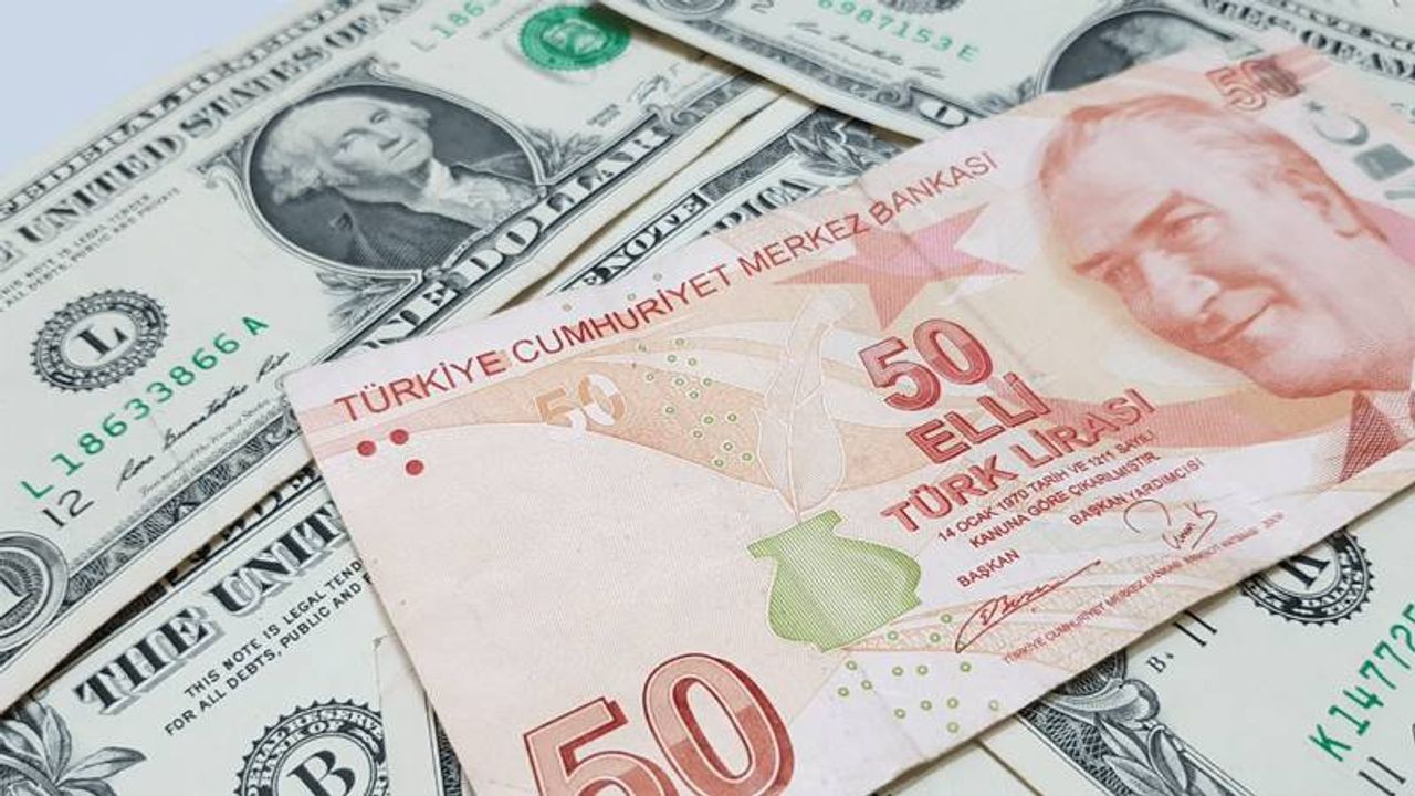 Dolar kuru bugün ne kadar? 26 Eylül 2025 güncel USD/TRY kuru