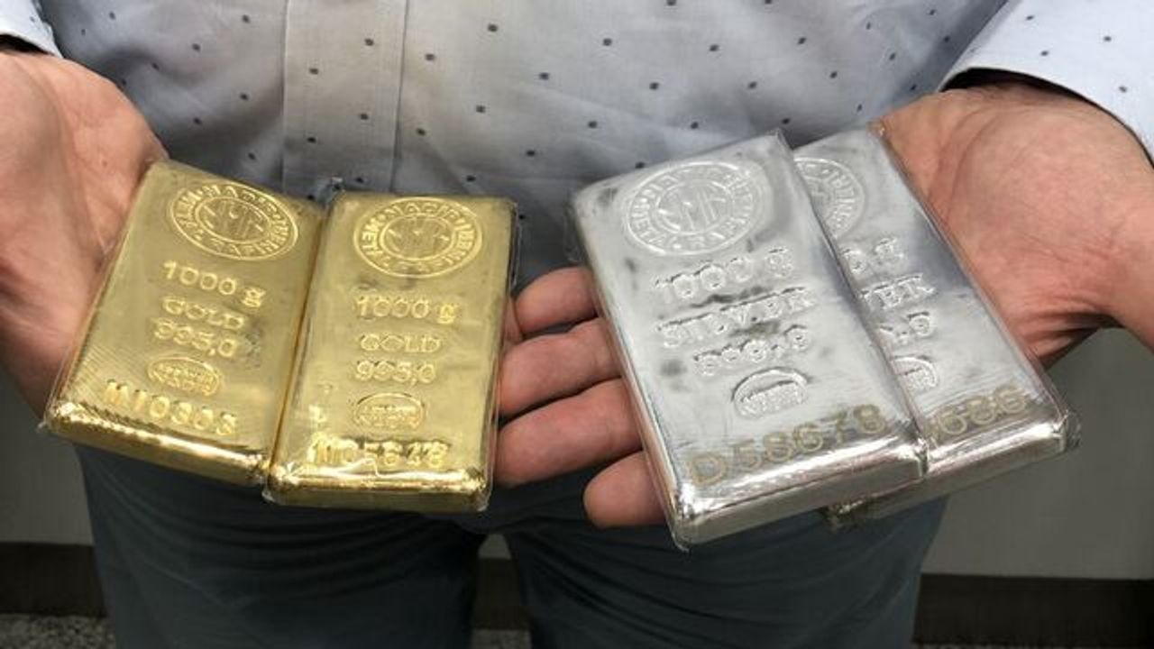 Altının yerini gümüş mü alıyor?