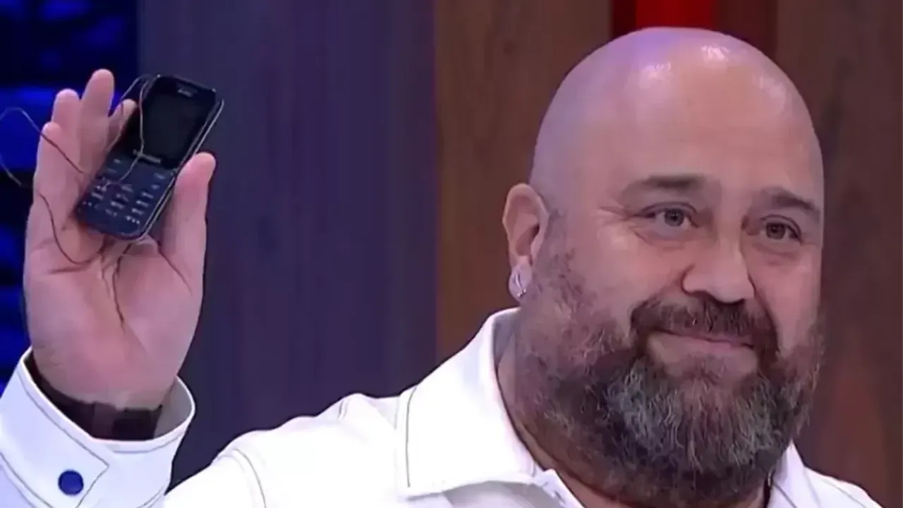 MasterChef’te Telefon Skandalı! Hangi Yarışmacı Diskalifiye Edilecek? Masterchef telefon kimin