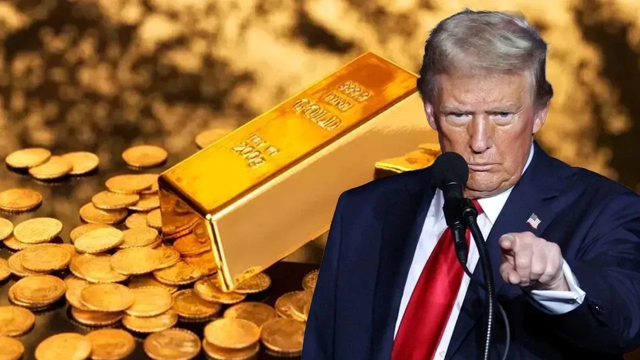 ABD-Çin gerilimi: Altın rekor kırdı, piyasalar dalgalı!