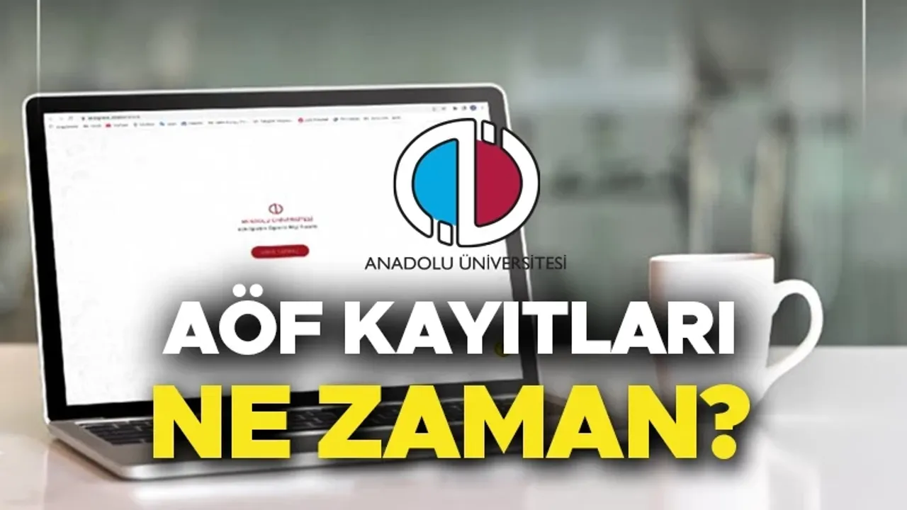 AÖF kayıt yenileme başladı mı, kayıt yenileme nasıl yapılır?