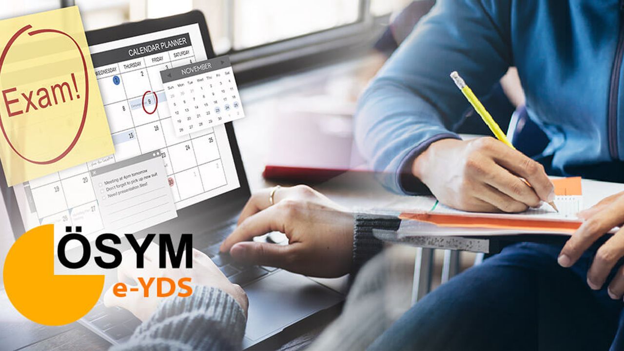 2025 e-YDS başvuruları başladı!