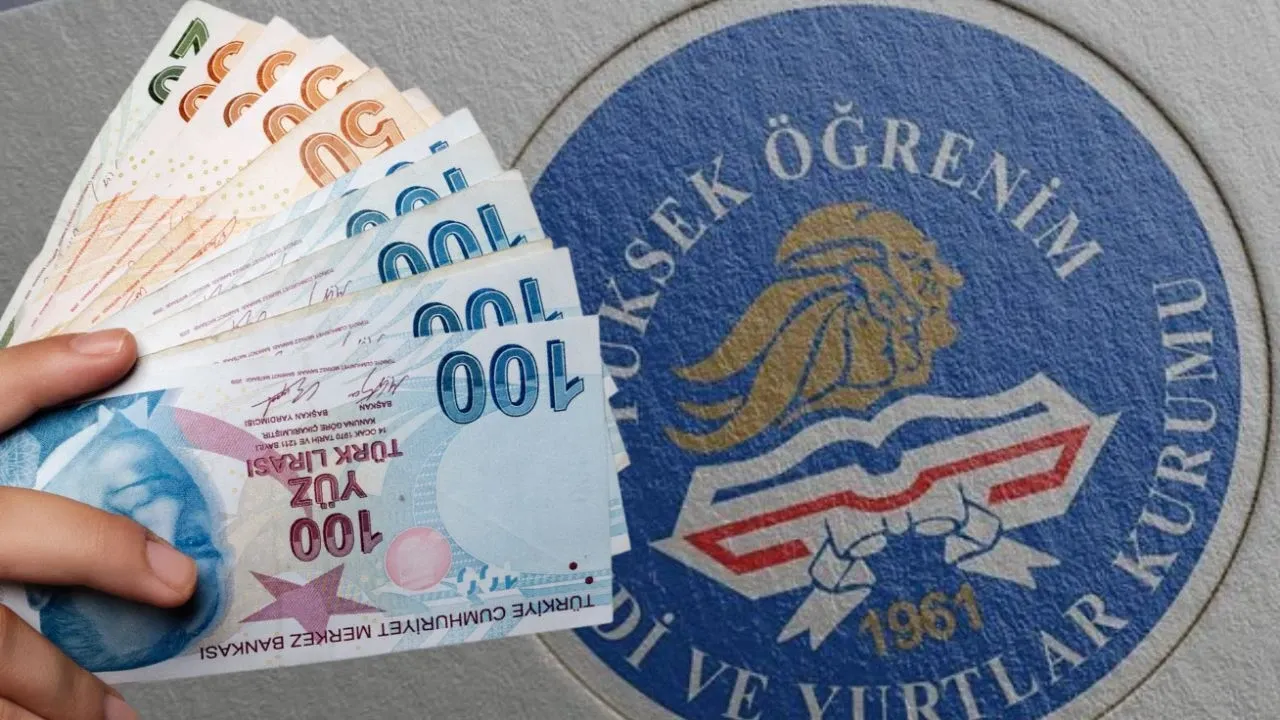 KYK burs/kredi başvuruları başladı!