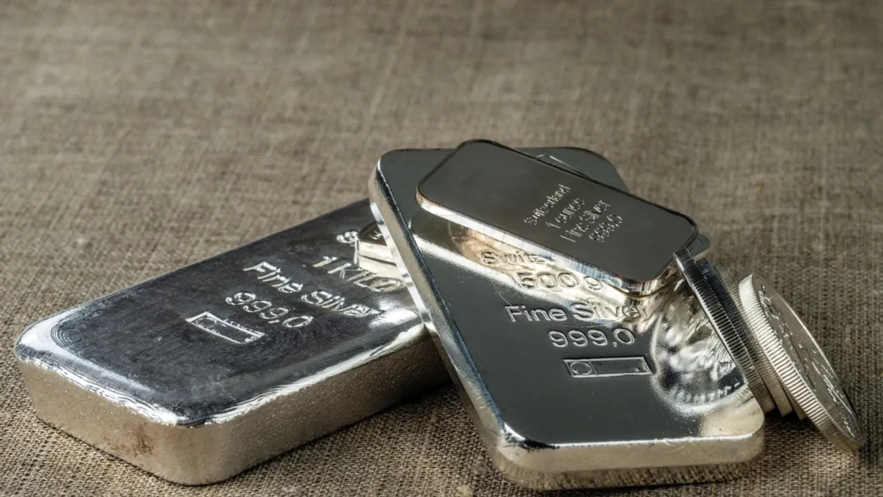 Gümüşte rekor artış| Yıl başından bu yana yüzde 75 getiri!