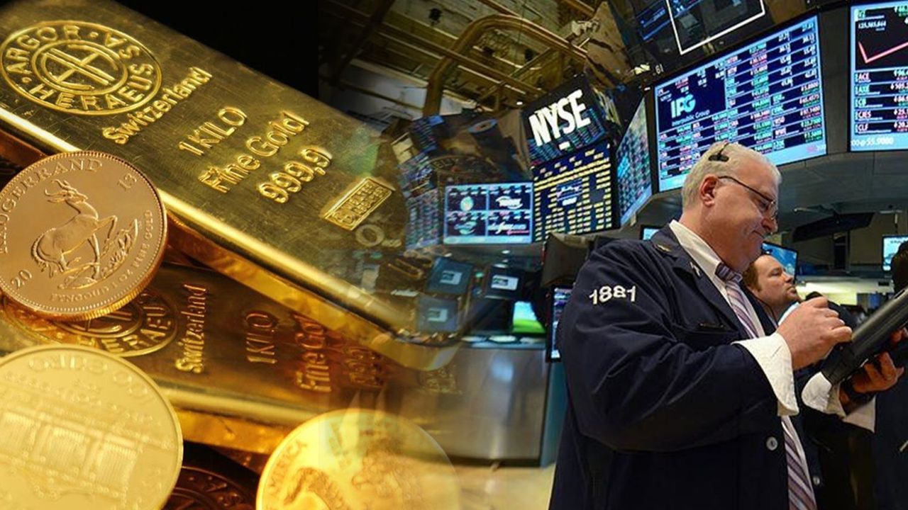 Altında yeni zirve: 3.871 dolar!