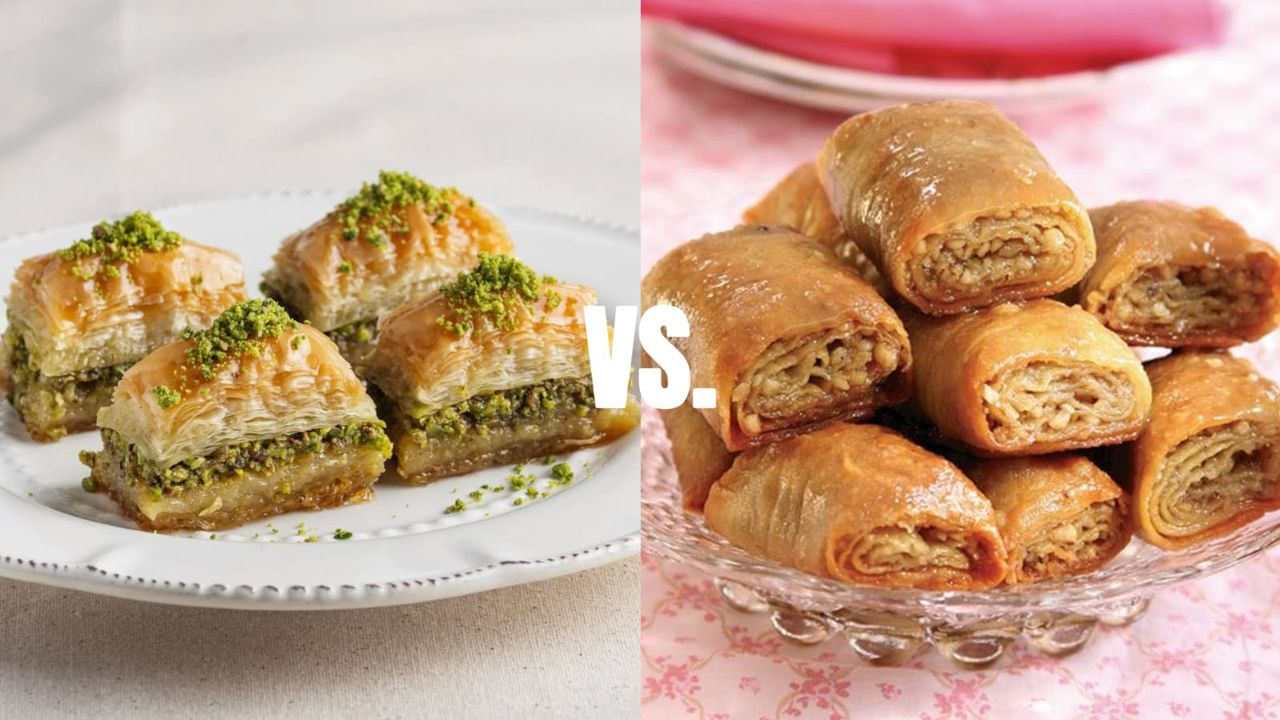 Gaziantep mi, Çorum mu? Baklava tahtının yeni sahibi kim?
