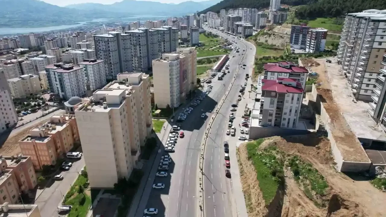 Kuzey Çevre Yolu'na Kamulaştırma Kararı: Hangi Mahalleleri Kapsıyor?