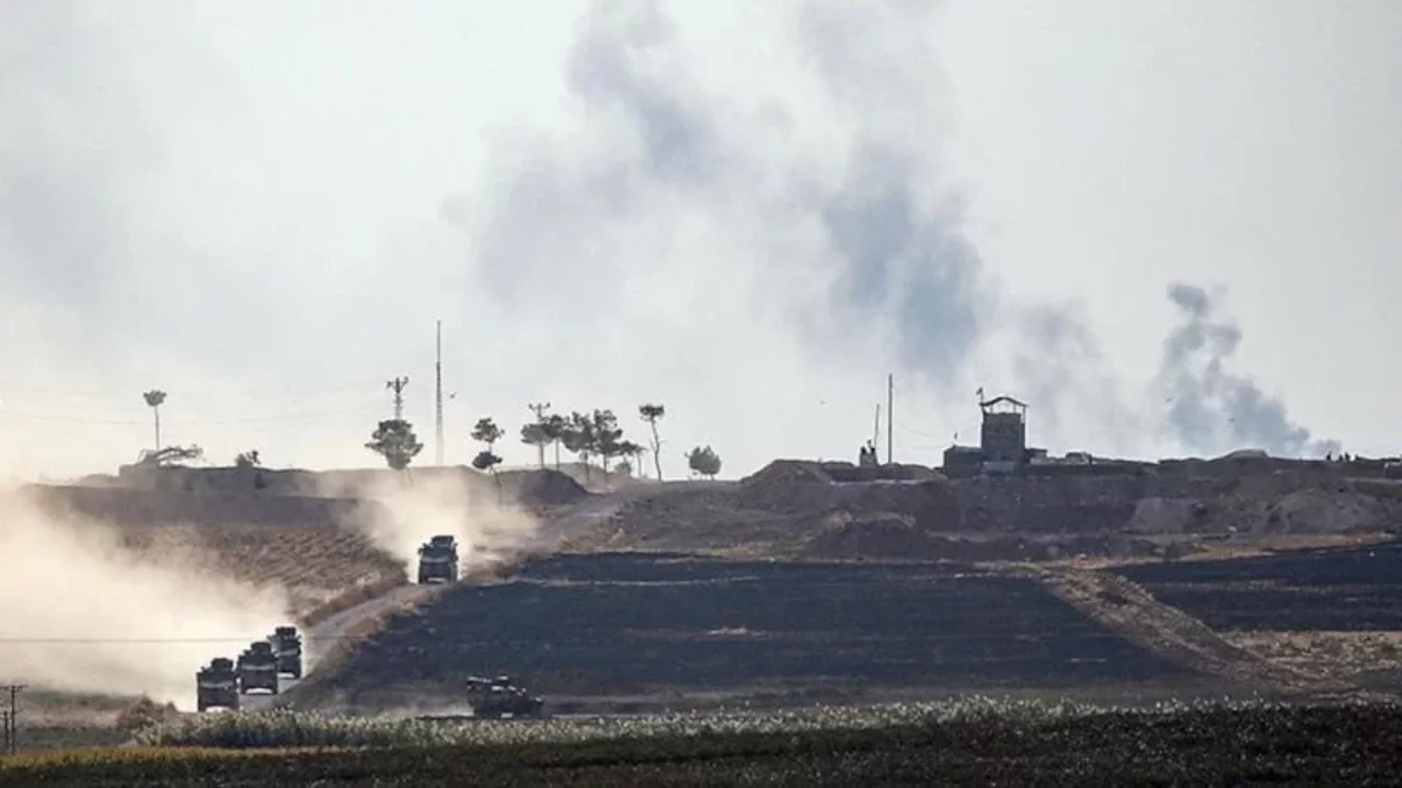 ABD Suriye’den Çekildi: Tüm Üsler Devredildi, Son Konvoy Ayrıldı!