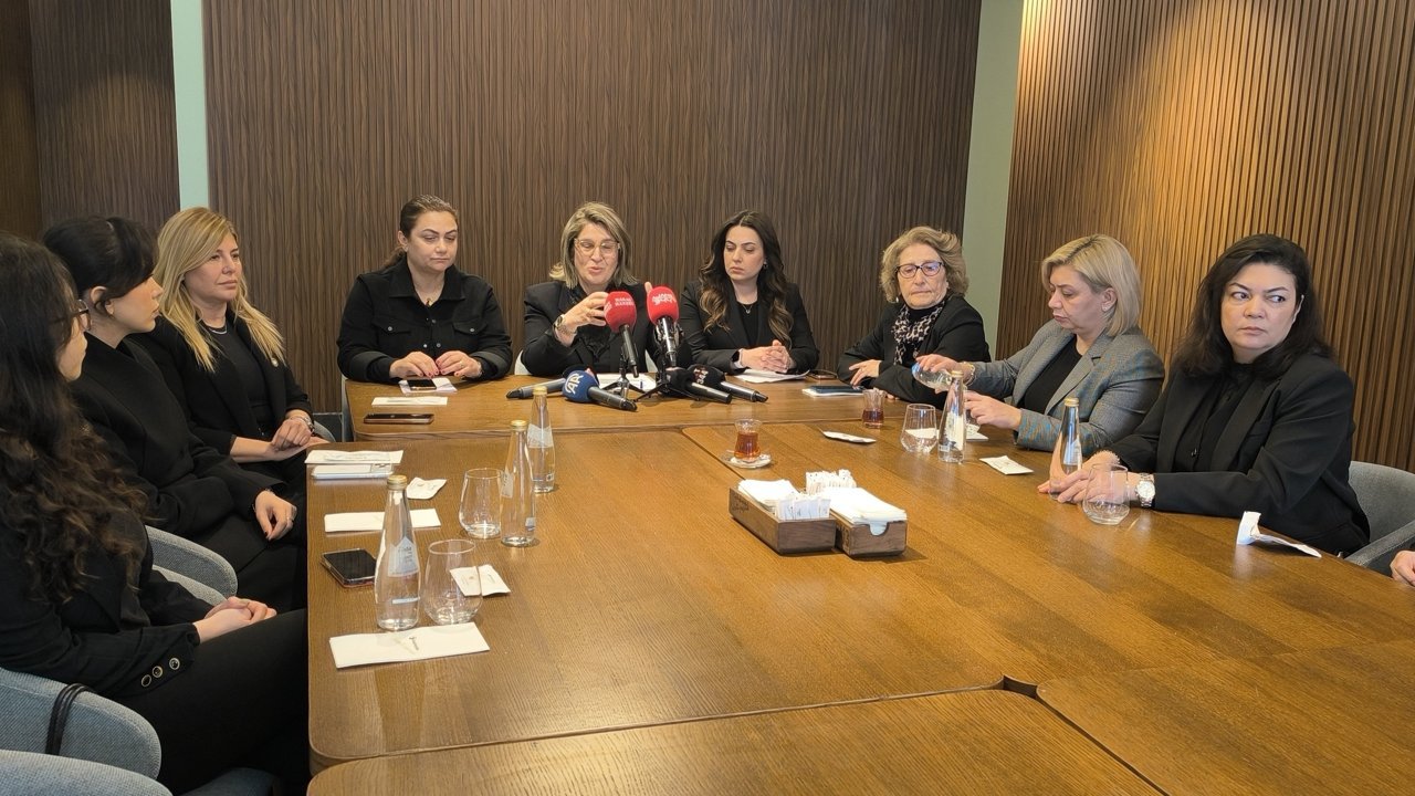 Kahramanmaraş Kadın Platformu’ndan Saldırıya İlişkin Basın Açıklaması