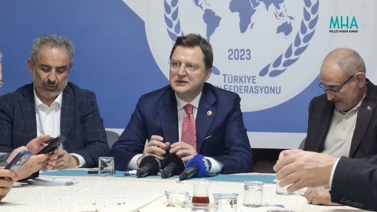 Yerebakan Açıkladı: Sağlıkta Dev Sıçrama 6 Yılda 350 Bin Hekim Hedefi!