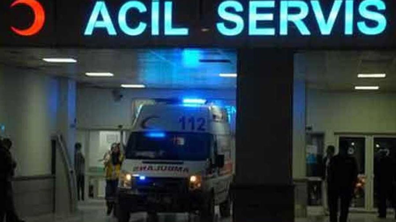 Hatay'da halı sahada kalp krizi geçiren kişi hayatını kaybetti