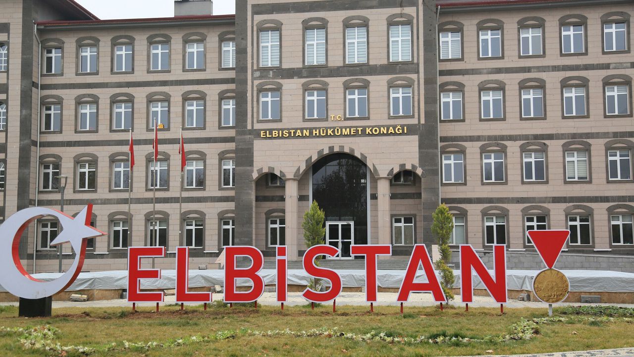 Elbistan Türkiye'nin 82. İli Olmaya Aday İlçeler Arasında Öne Çıktı!
