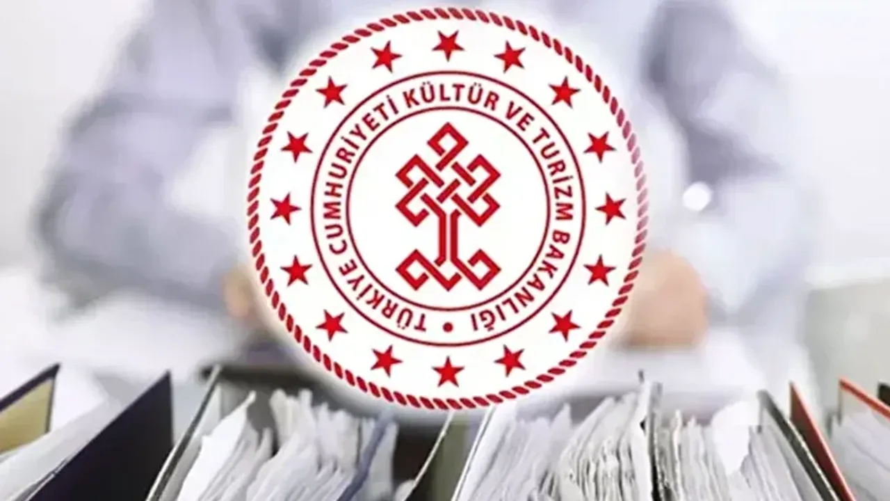 Kültür ve Turizm Bakanlığı’ndan Dev Personel Alımı: Başvurular Ne Zaman?