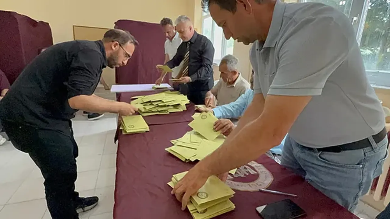 Zafer Cumhur İttifakı'nın! 6 Beldedeki Ara Seçimlerde Büyük 