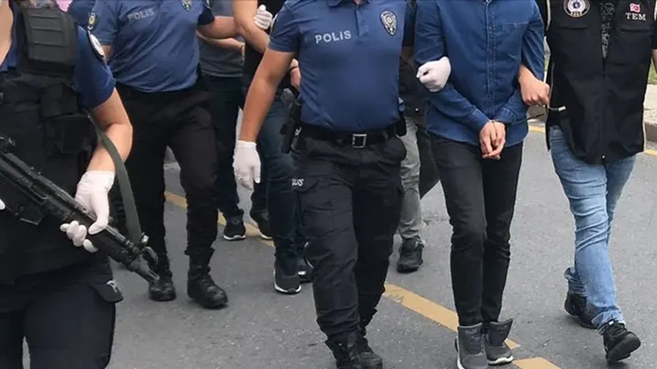 Şanlıurfa merkezli DEAŞ operasyonu: 47 gözaltı