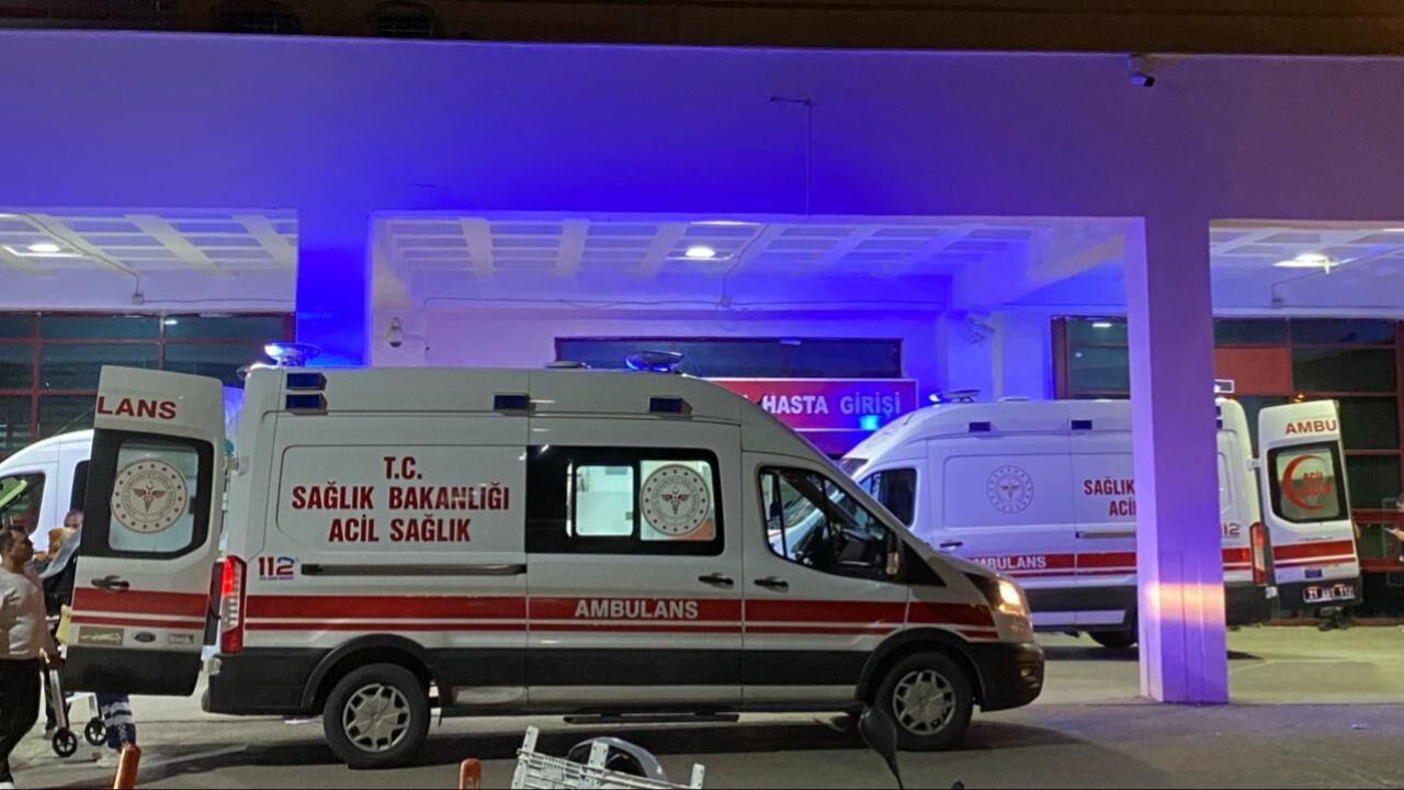 Adana'da çöp kamyonunun çarptığı yaya hayatını kaybetti