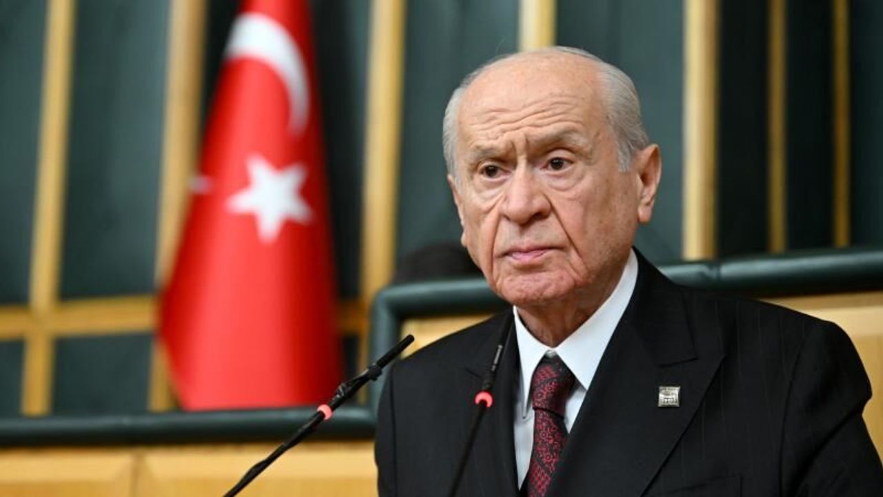 Bahçeli’den CHP’ye Sert Mesaj: “İki Ayrı Dil, İki Ayrı Yön V