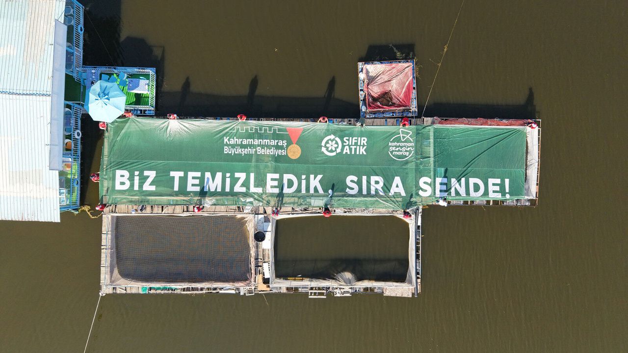 Kahramanmaraş'ta Örnek Dayanışma: "Biz Temizledik, Sıra Send