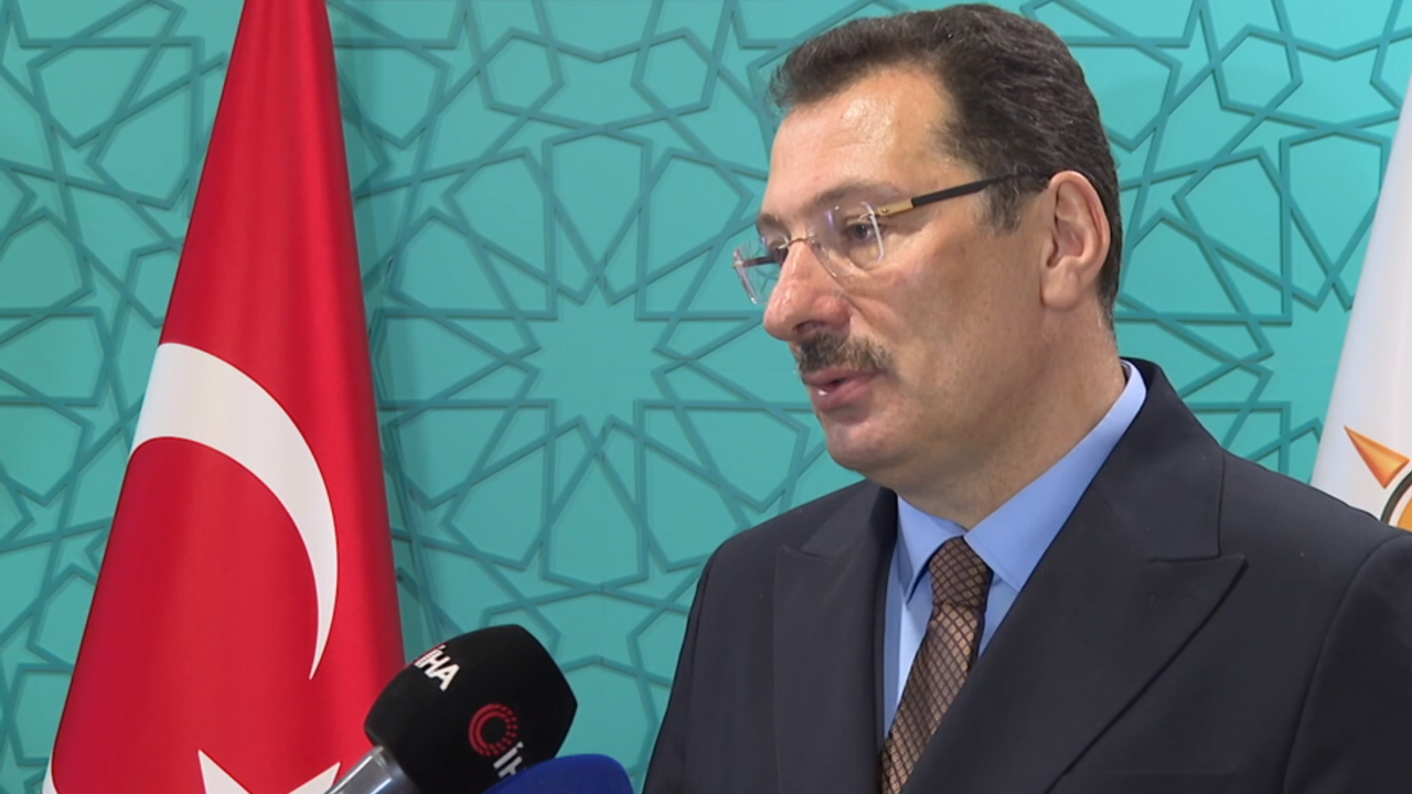 AK Parti Genel Başkan Yardımcısı Yavuz'dan 6 belde