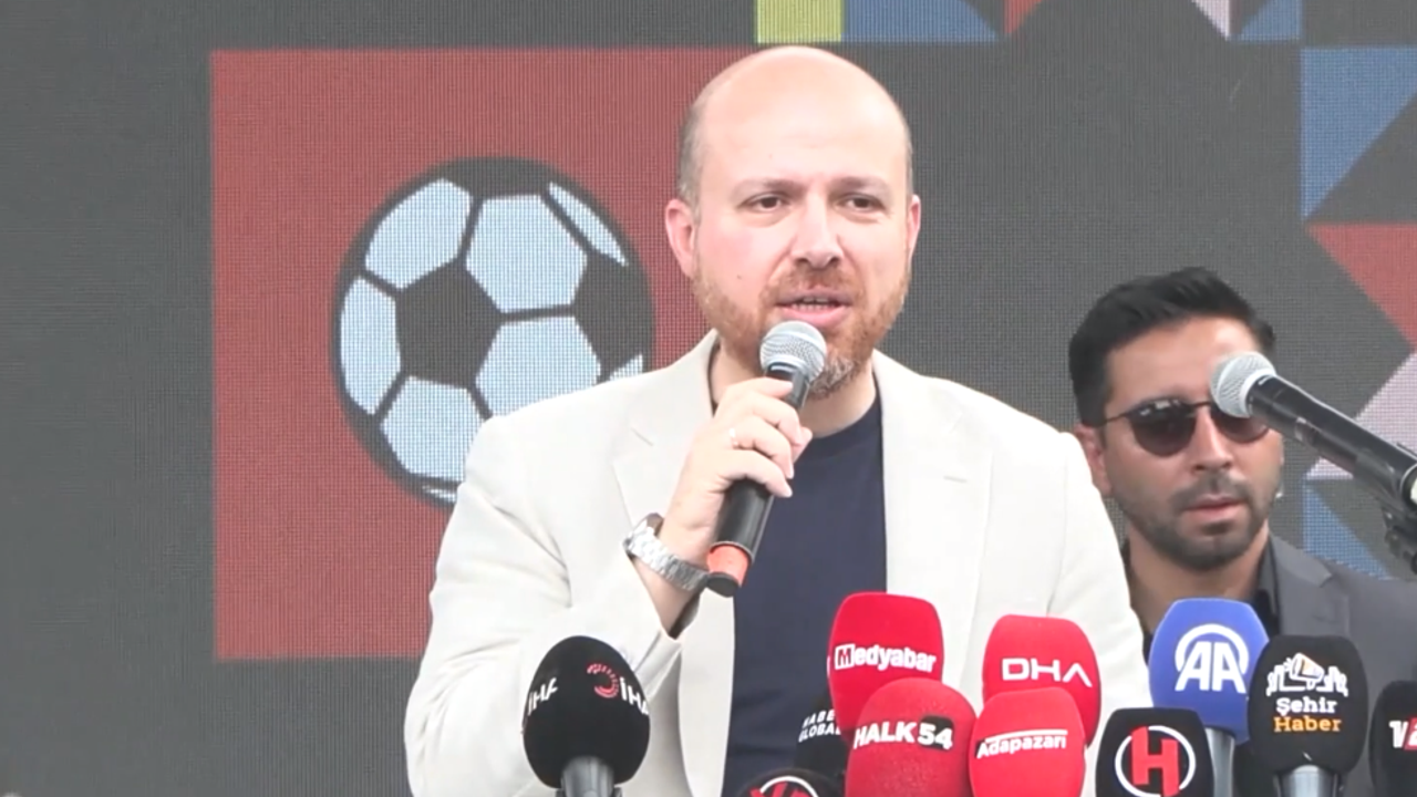 TÜGVA Yüksek İstişare Kurulu Üyesi Bilal Erdoğan’dan Önemli 
