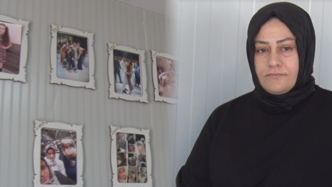 Kahramanmaraşlı Depremzede Anne Destek Bekliyor