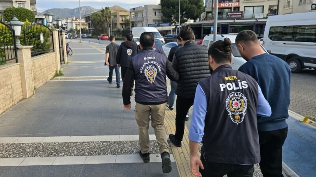 17 İlde Dev Dolandırıcılık Operasyonu: 985 Milyon Liralık Vurgun Çökertildi!