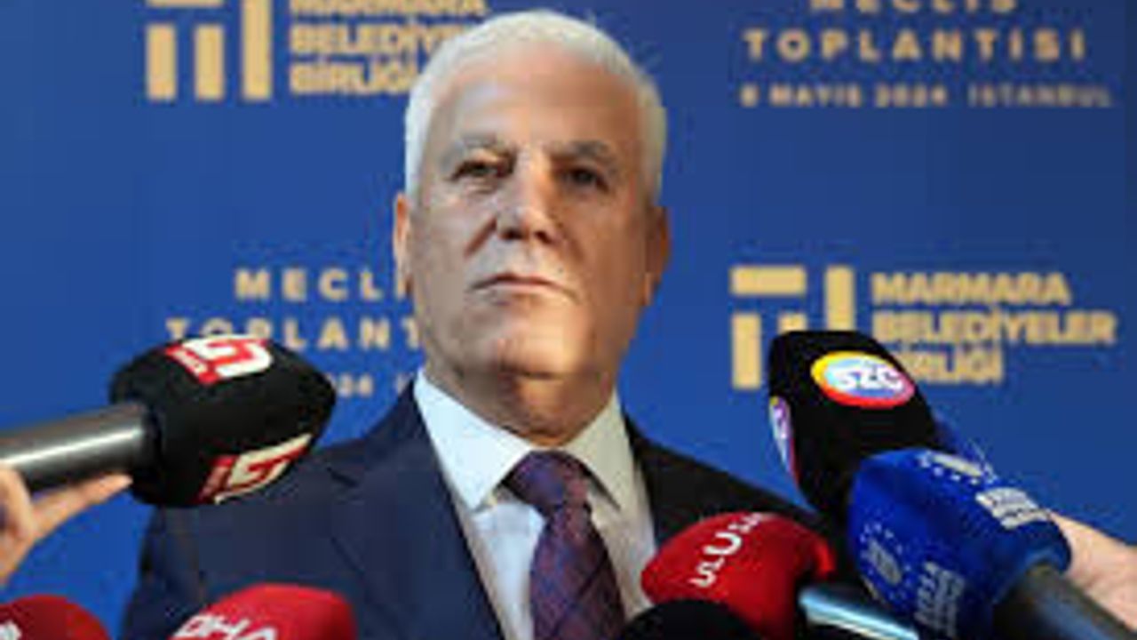 Bursa Büyükşehir Belediye Başkanı Mustafa Bozbey hakkında 40