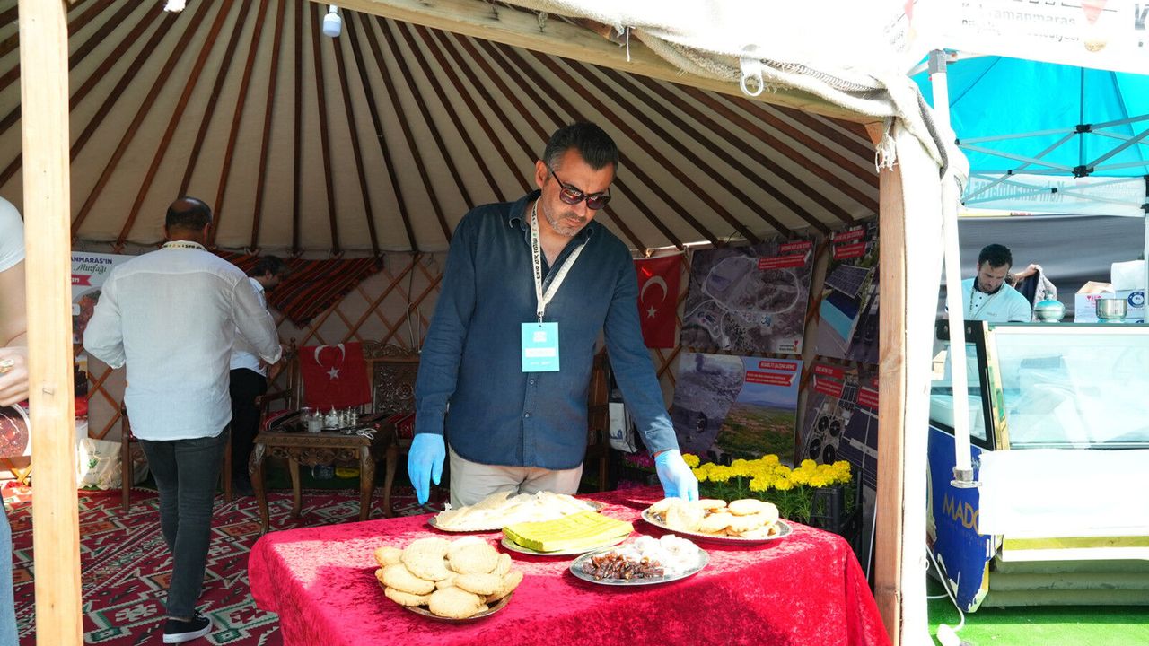 Kahramanmaraş, Sıfır Atık Festivali’ne Damga Vurdu!