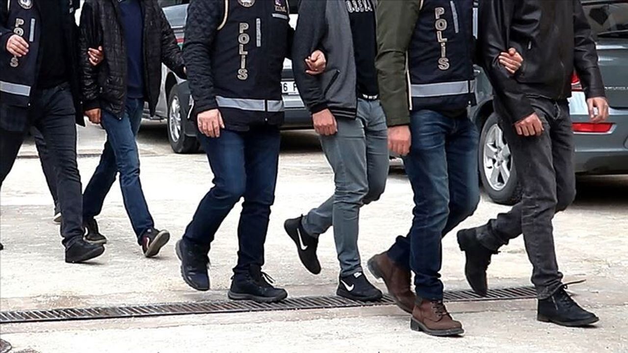 Kahramanmaraş’ta Silah Kaçakçılığı Operasyonu: 5 Şüpheli Yak