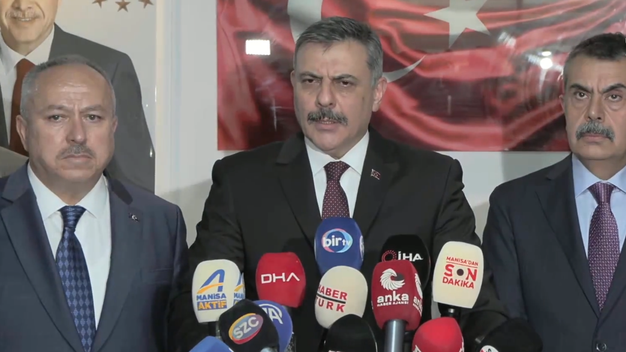 Bakan çiftçi Saldırıya İlişkin Son Durumu Paylaştı