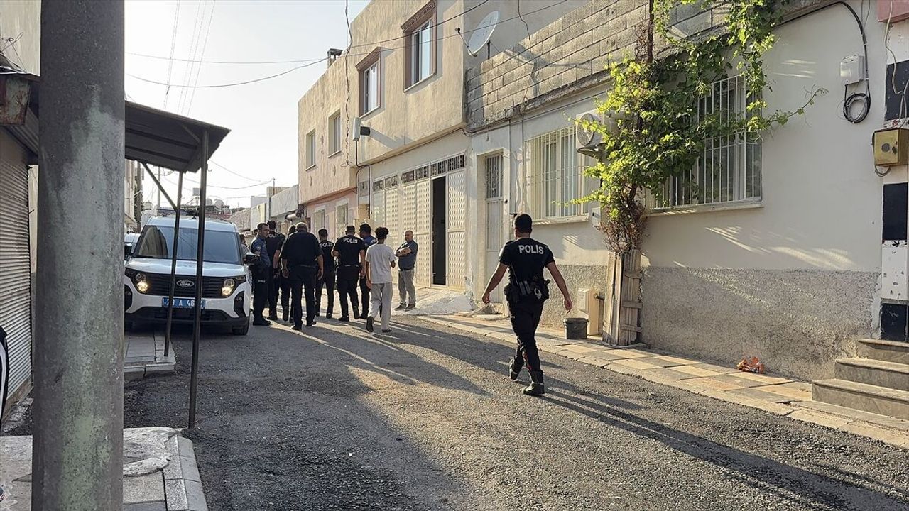 Kilis'te çıkan silahlı kavgada 4 kişi yaralandı