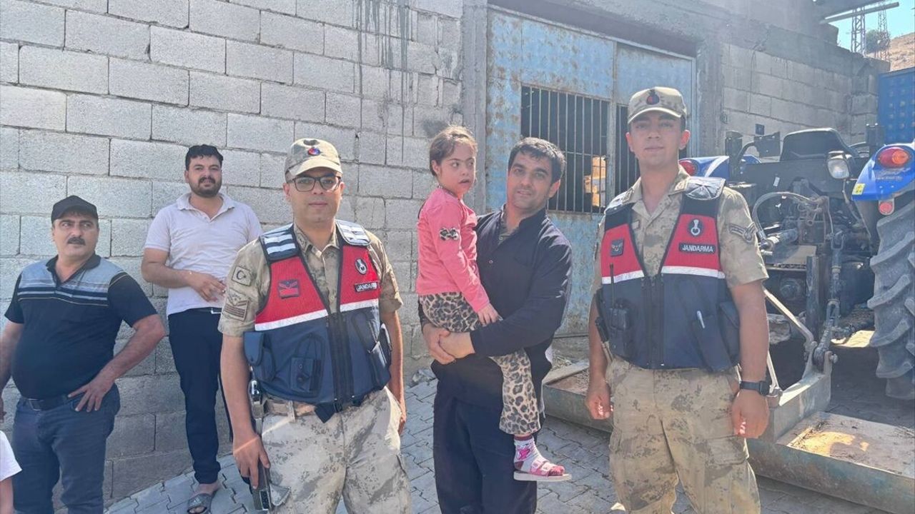 Kilis'te kaybolan Down sendromlu 10 yaşındaki çocuk bulundu